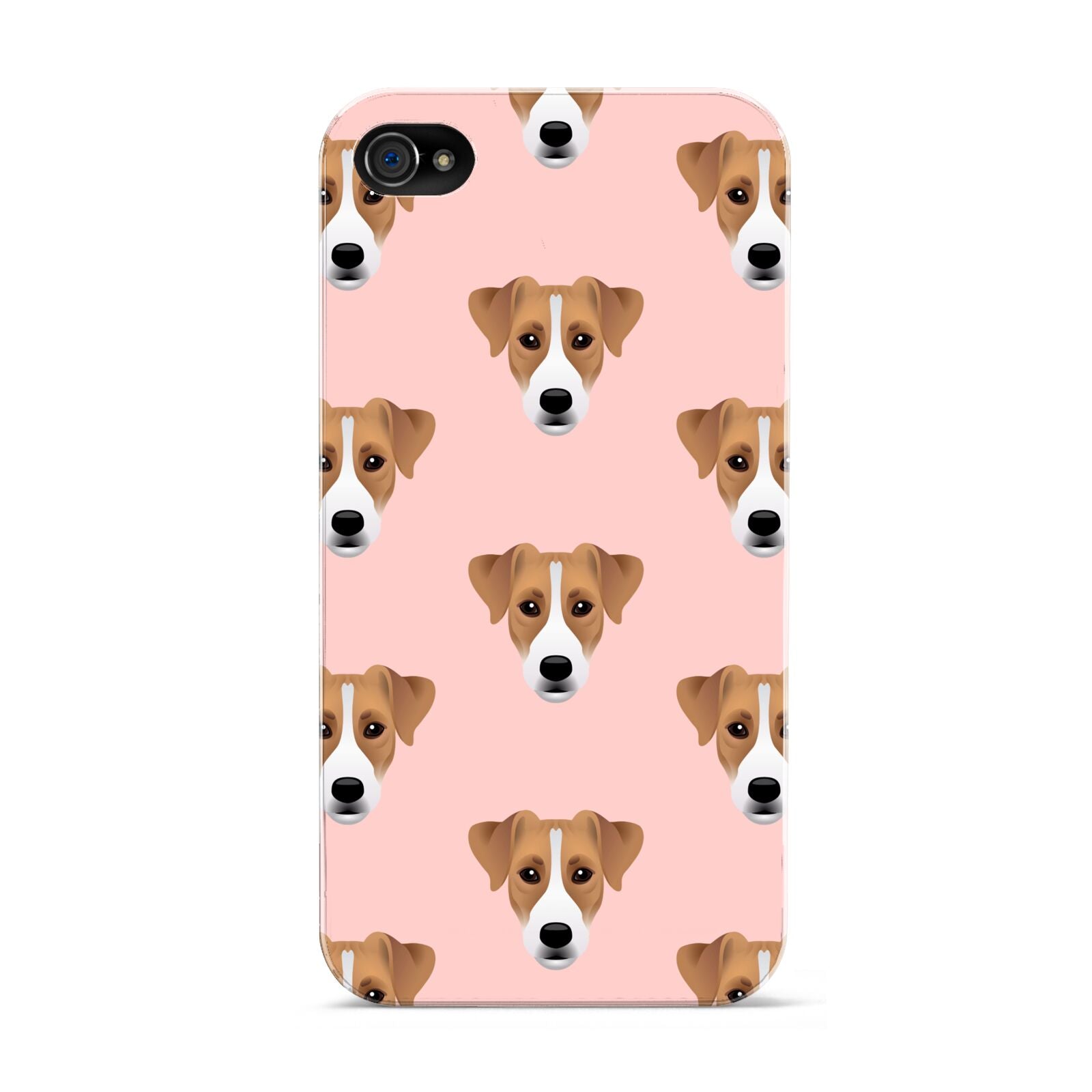 Custom Dog Apple iPhone 4s Case