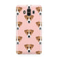 Custom Dog Huawei Mate 10 Protective Phone Case