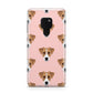 Custom Dog Huawei Mate 20 Phone Case