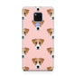 Custom Dog Huawei Mate 20X Phone Case