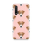 Custom Dog Huawei Nova 6 Phone Case