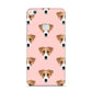 Custom Dog Huawei P8 Lite Case