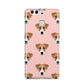 Custom Dog Huawei P9 Case