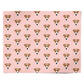 Custom Dog Personalised Wrapping Paper Alternative