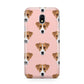 Custom Dog Samsung Galaxy J3 2017 Case