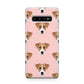 Custom Dog Samsung Galaxy S10 Plus Case