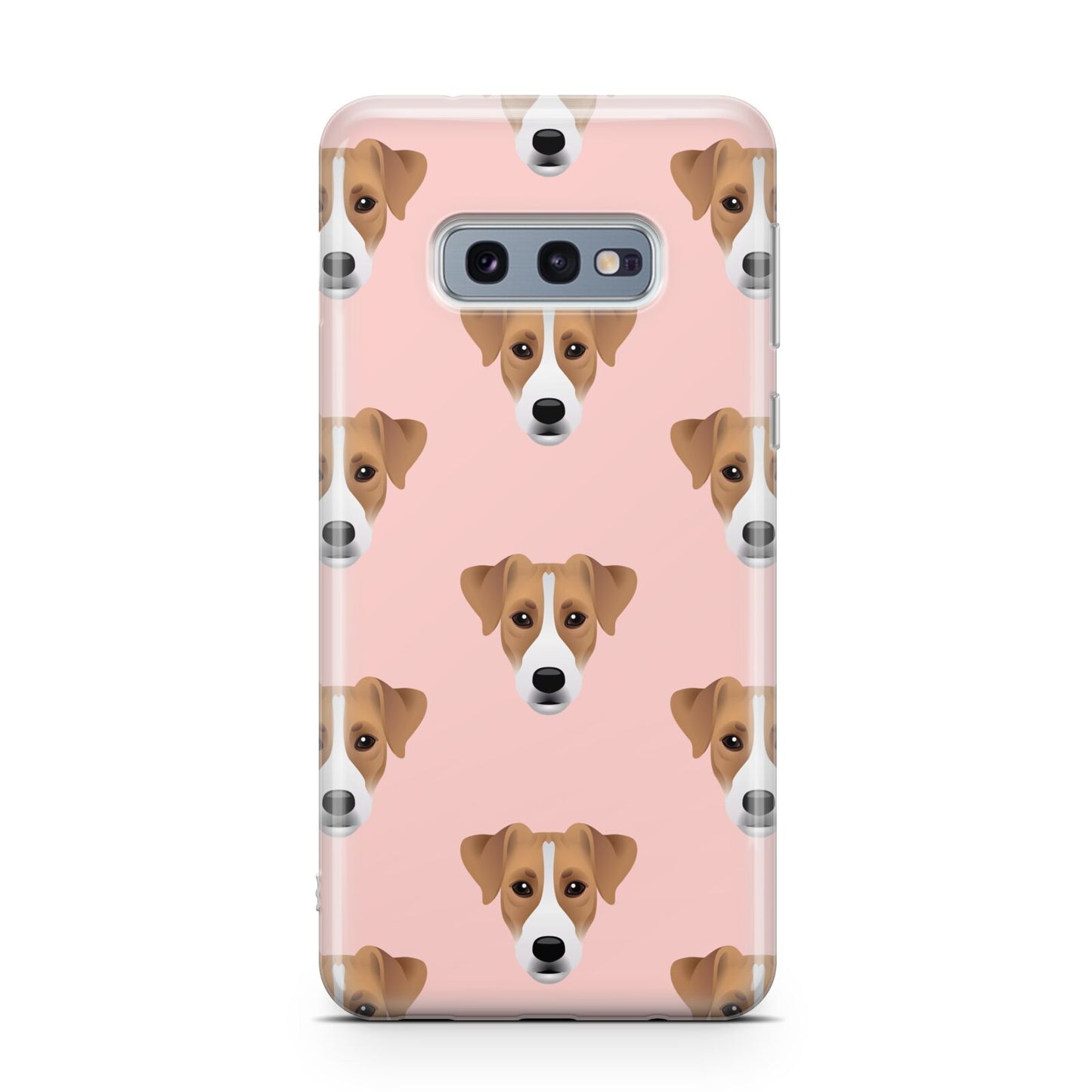 Custom Dog Samsung Galaxy S10E Case