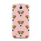 Custom Dog Samsung Galaxy S4 Mini Case