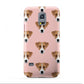 Custom Dog Samsung Galaxy S5 Mini Case