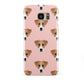 Custom Dog Samsung Galaxy S7 Edge Case