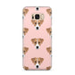 Custom Dog Samsung Galaxy S8 Plus Case