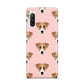 Custom Dog Sony Xperia 10 III Case