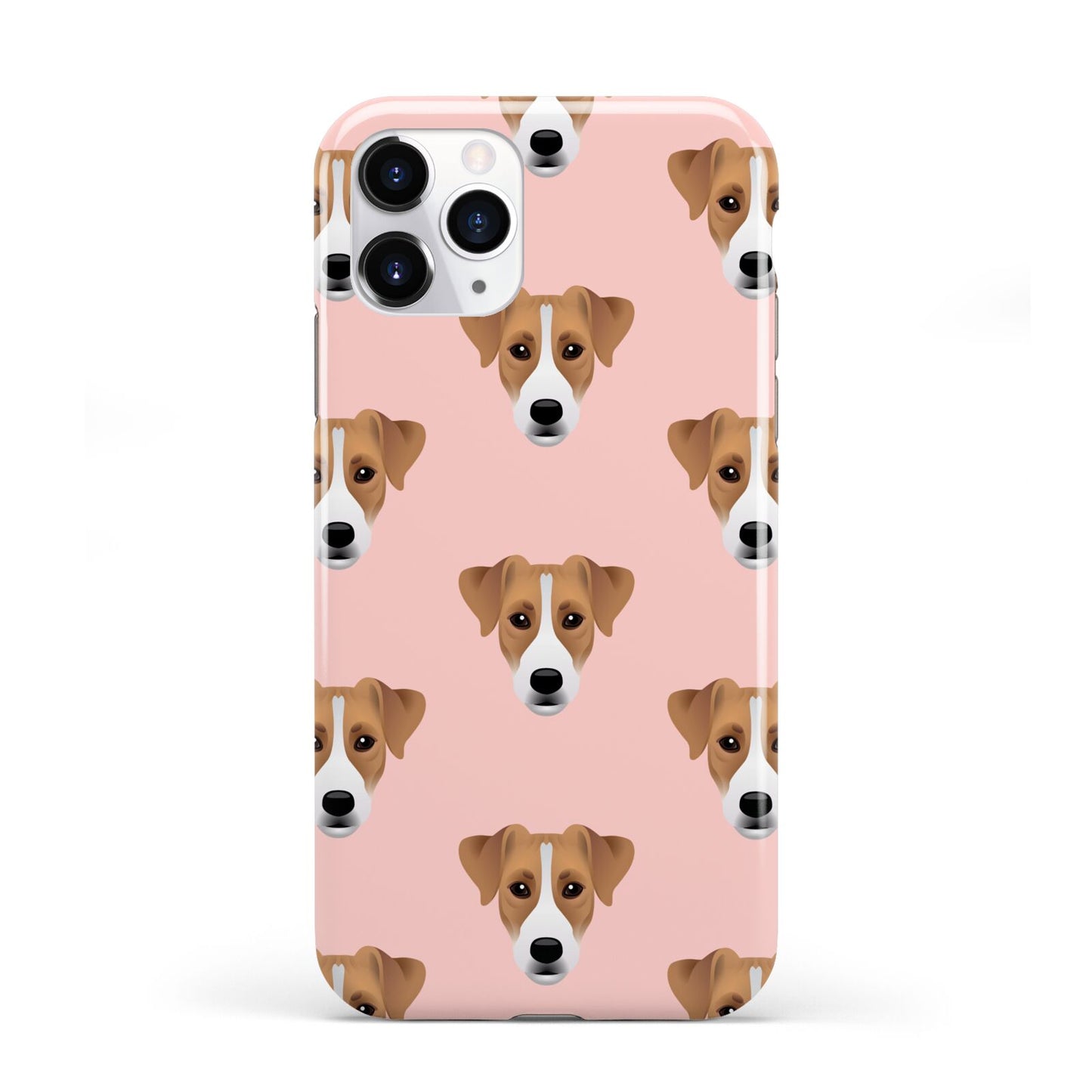 Custom Dog iPhone 11 Pro 3D Tough Case
