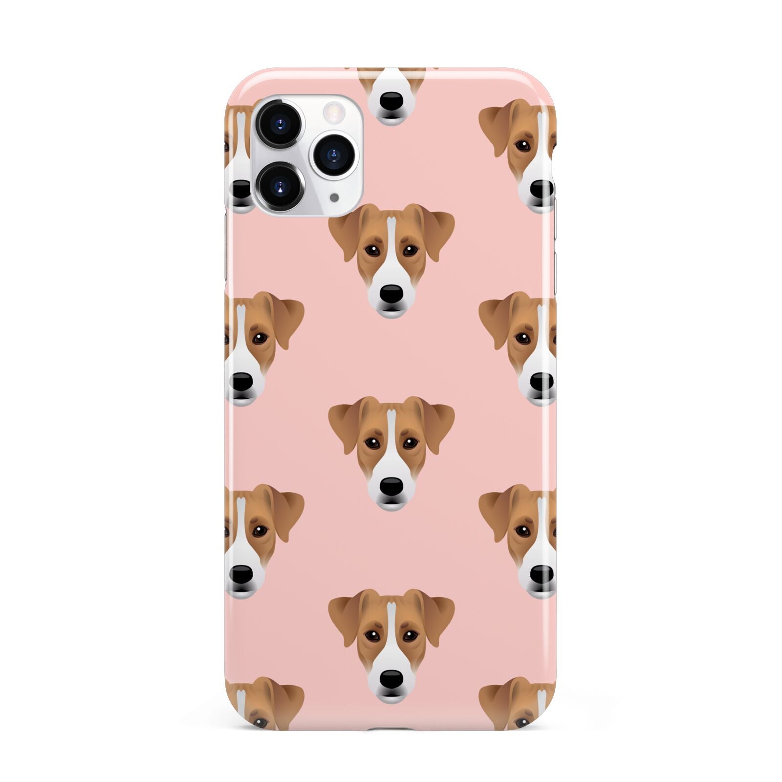 Custom Dog iPhone 11 Pro Max 3D Tough Case