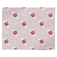 Custom Dual Initial Floral Personalised Wrapping Paper Alternative
