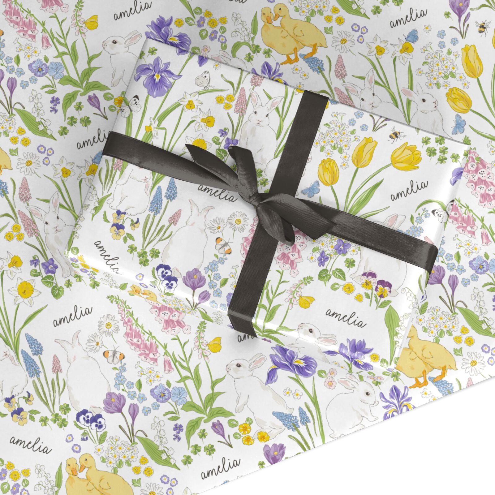 Custom Easter Custom Wrapping Paper