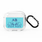 Custom Elephant AirPods Clear Case 3rd Gen