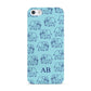 Custom Elephant Apple iPhone 5 Case