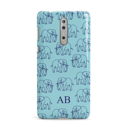 Custom Elephant Nokia Case