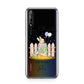 Custom Father s Day Rabbit Huawei Enjoy 10s Phone Case