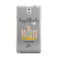 Custom Father s Day Rabbit Samsung Galaxy Note 3 Case