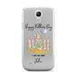Custom Father s Day Rabbit Samsung Galaxy S4 Mini Case