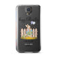 Custom Father s Day Rabbit Samsung Galaxy S5 Case