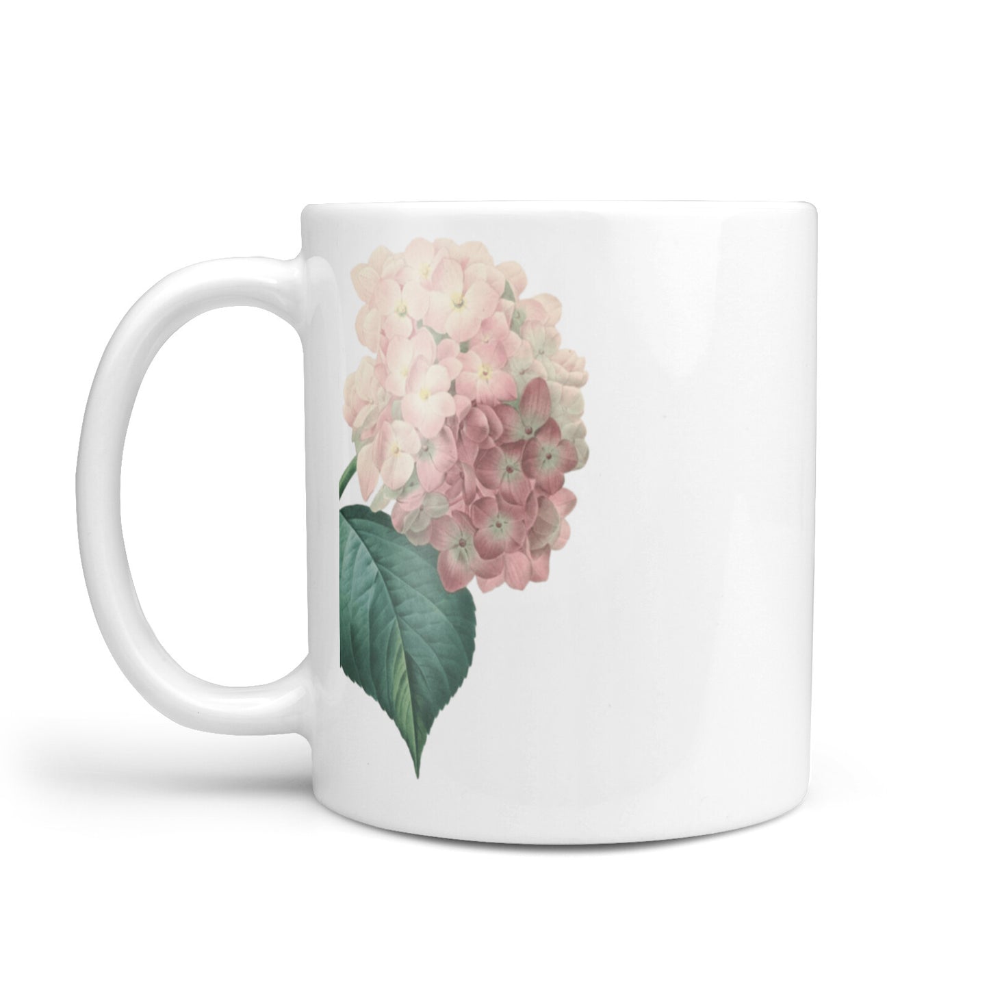 Custom Flower 10oz Mug Alternative Image 1