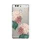 Custom Flower Huawei P9 Case
