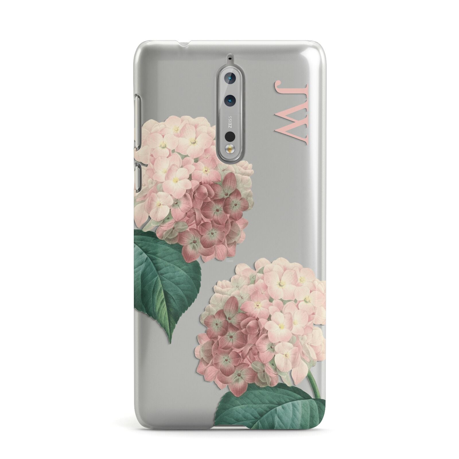 Custom Flower Nokia Case