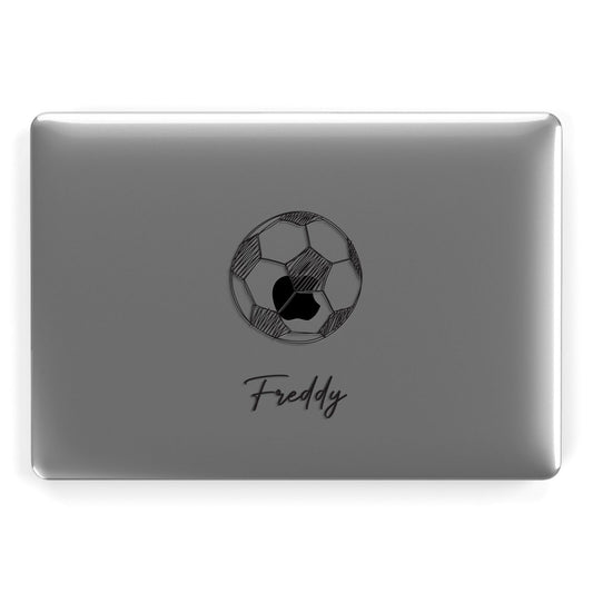 Custom Football Apple MacBook Case
