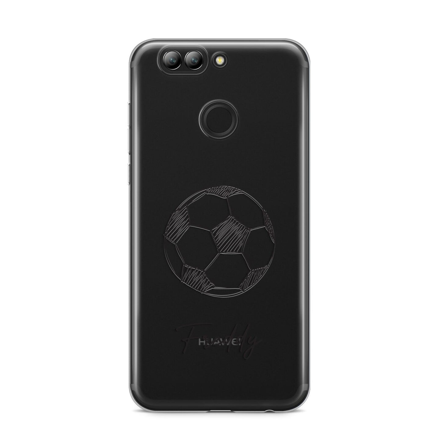 Custom Football Huawei Nova 2s Phone Case