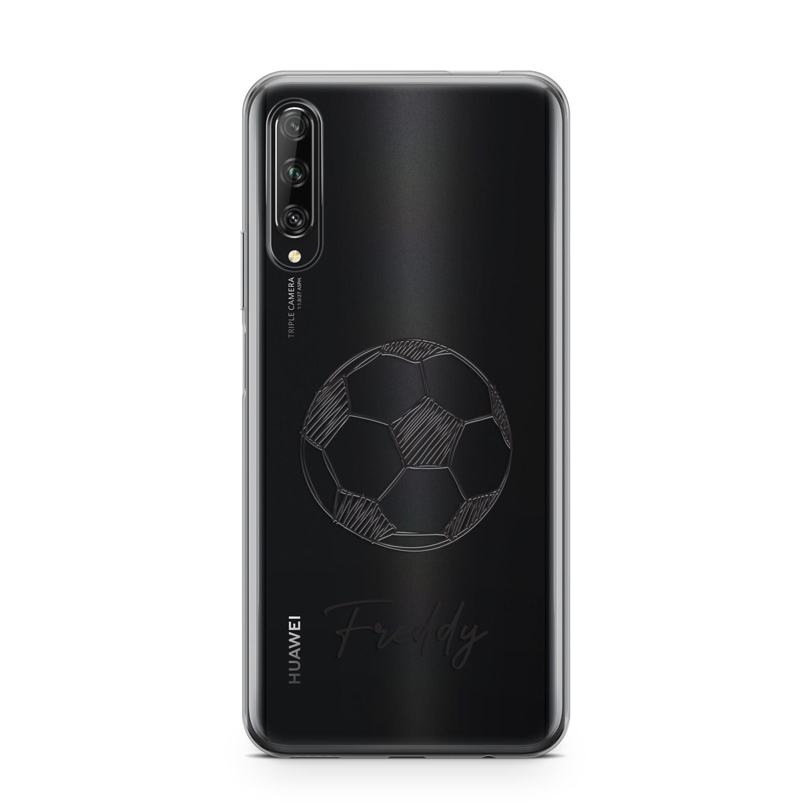 Custom Football Huawei P Smart Pro 2019