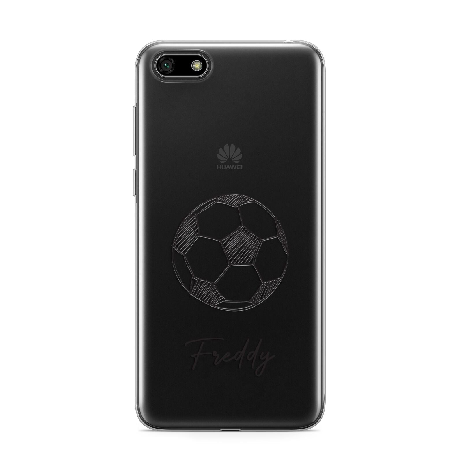 Custom Football Huawei Y5 Prime 2018 Phone Case