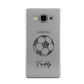 Custom Football Samsung Galaxy A5 Case