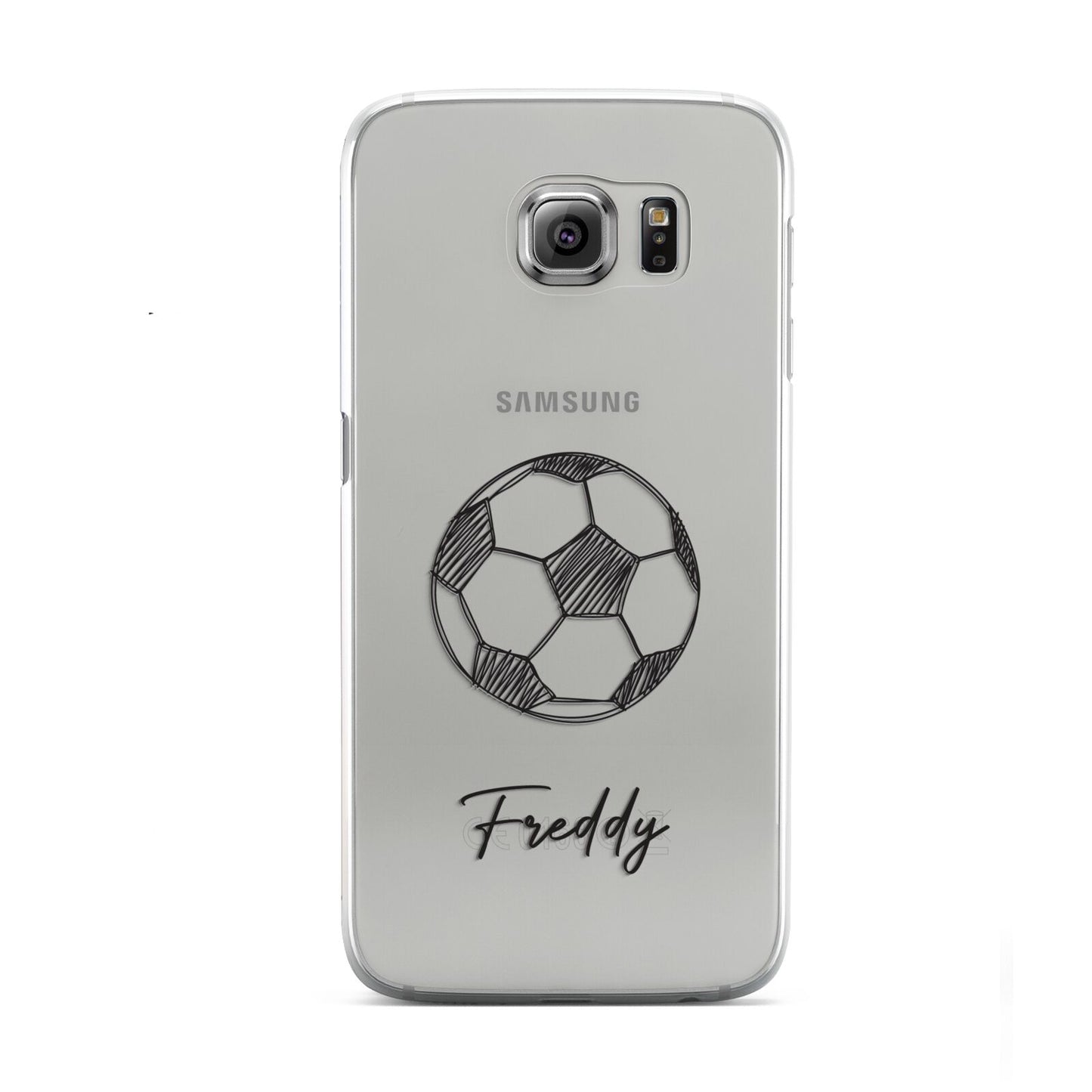 Custom Football Samsung Galaxy S6 Case
