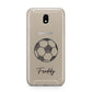 Custom Football Samsung J5 2017 Case