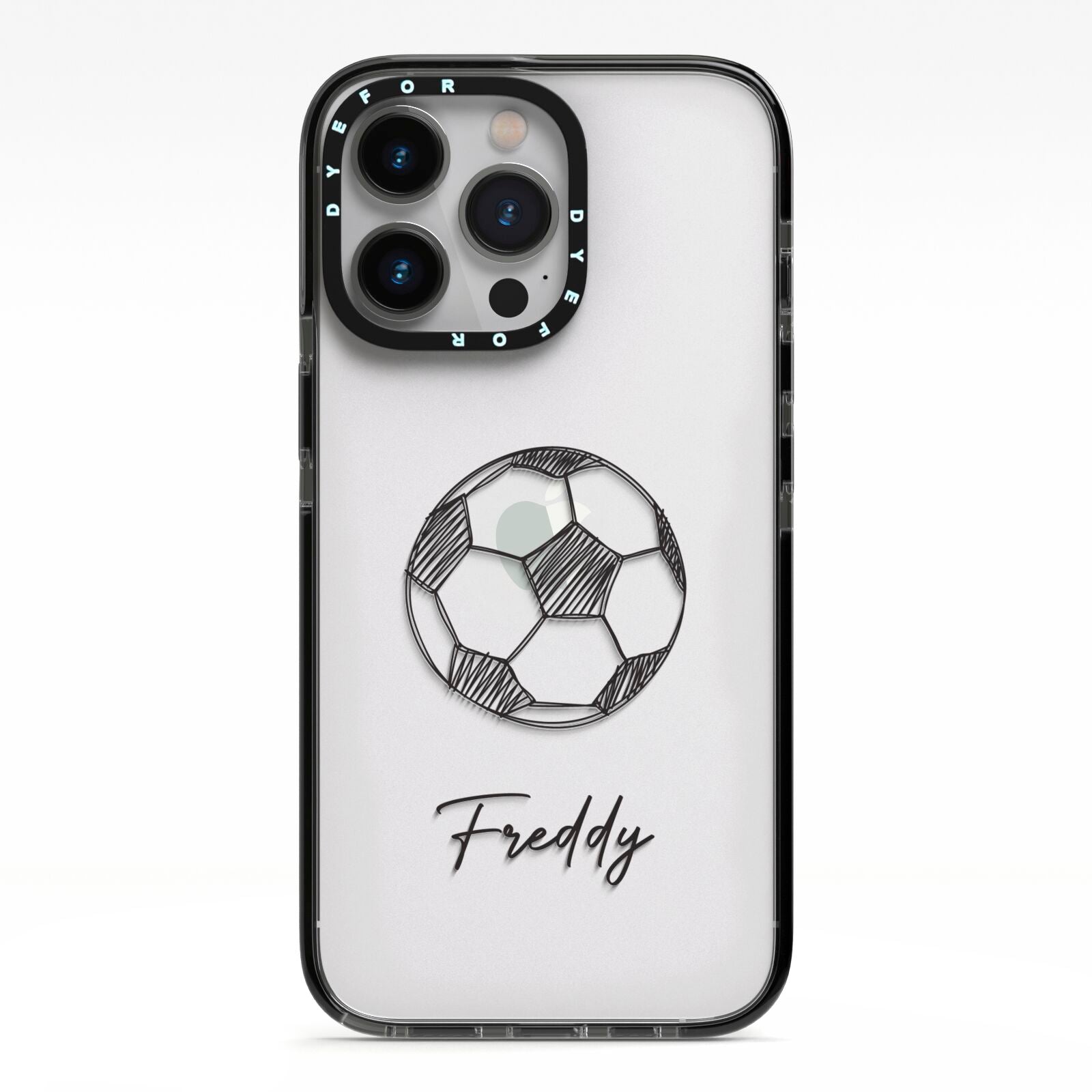Custom Football iPhone Case Custom Football iPhone Case