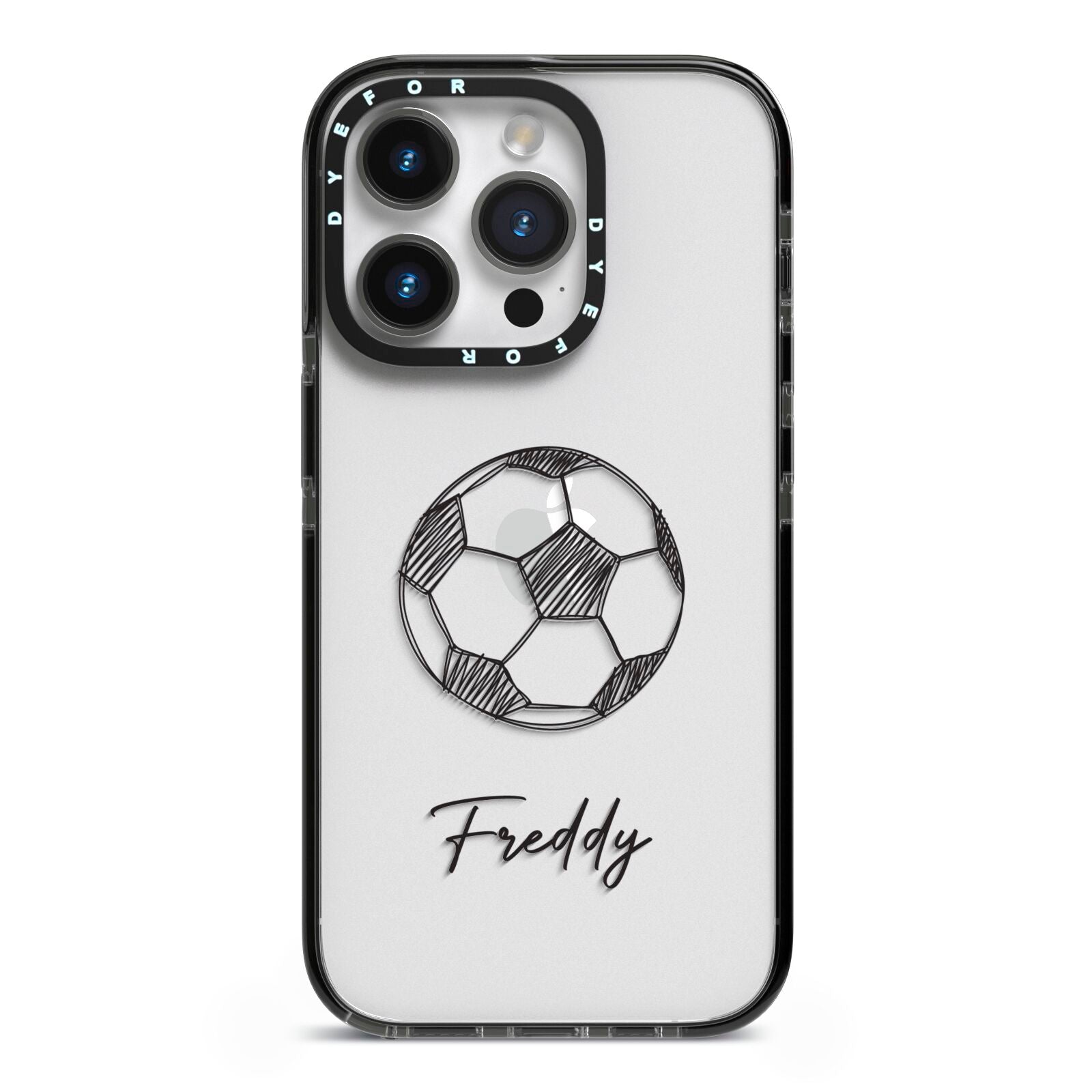 Custom Football iPhone Case – Dyefor