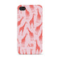 Custom Giraffe Apple iPhone 4s Case