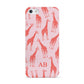 Custom Giraffe Apple iPhone 5 Case