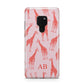 Custom Giraffe Huawei Mate 20 Phone Case