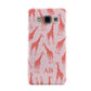 Custom Giraffe Samsung Galaxy A3 Case