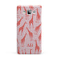 Custom Giraffe Samsung Galaxy A7 2015 Case