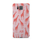 Custom Giraffe Samsung Galaxy Alpha Case