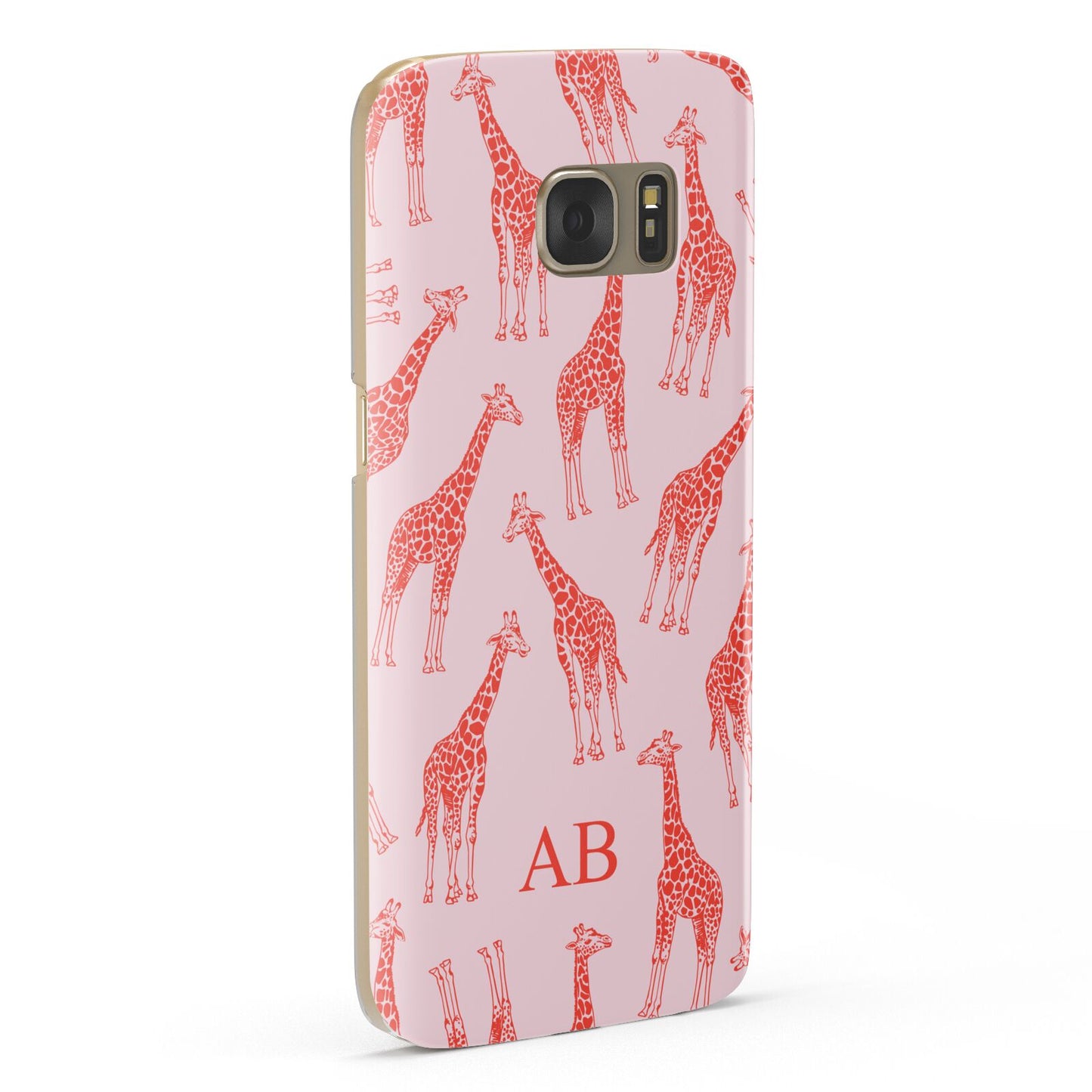 Custom Giraffe Samsung Galaxy Case Fourty Five Degrees