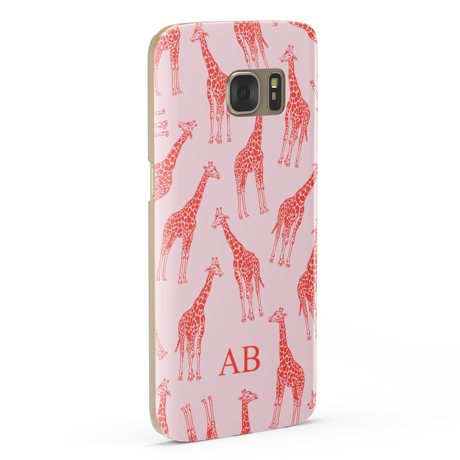 Custom Giraffe Samsung Galaxy Case Fourty Five Degrees