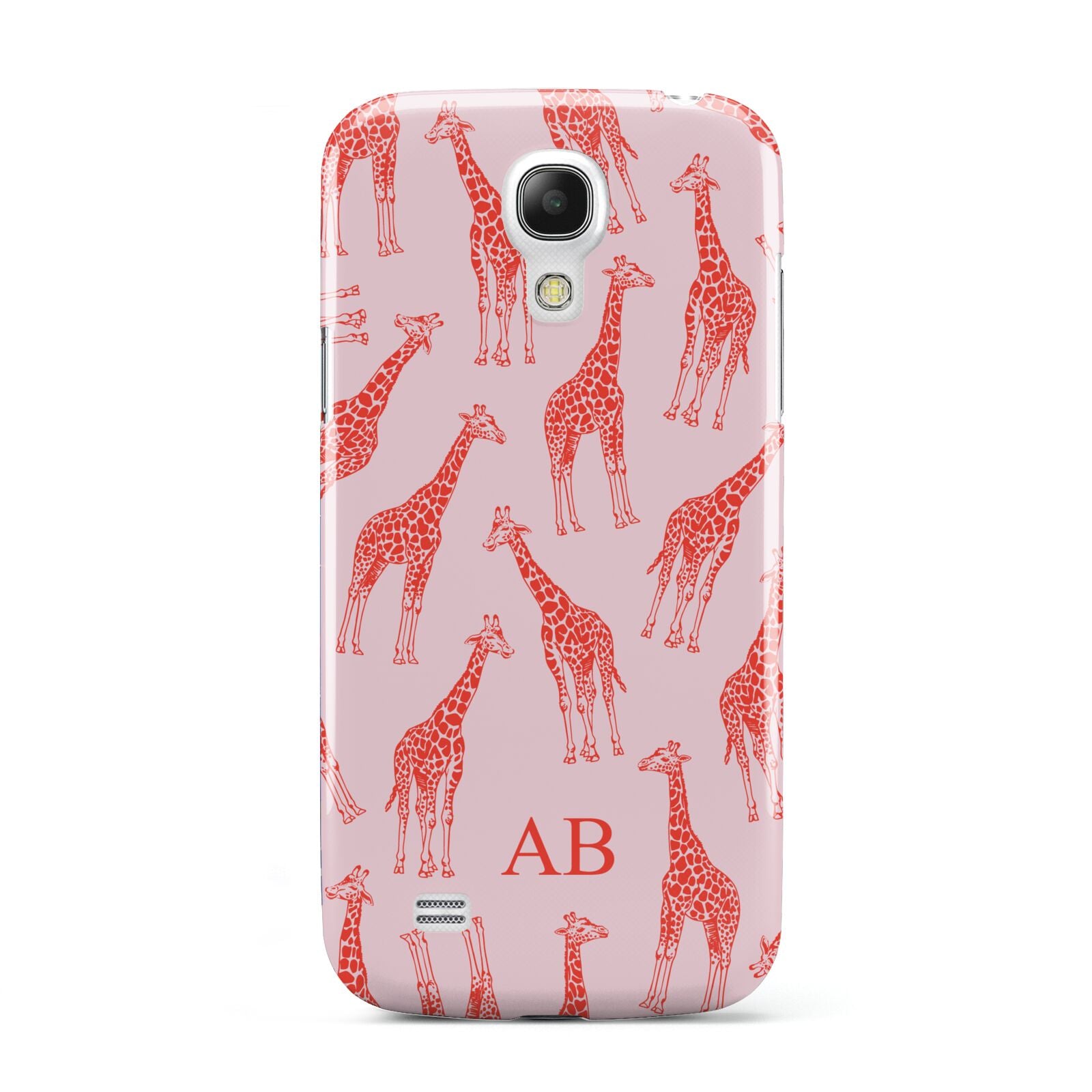 Custom Giraffe Samsung Galaxy S4 Mini Case