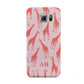 Custom Giraffe Samsung Galaxy S6 Case