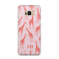 Custom Giraffe Samsung Galaxy S8 Plus Case